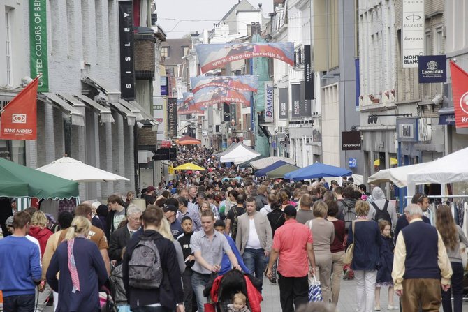 Deelnemende handelaars