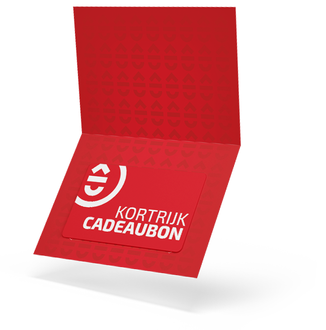 collegegeld Humanistisch tand Kortrijk Cadeaubon - De officiële Kortrijk Cadeaubon - Kortrijk Cadeaubon