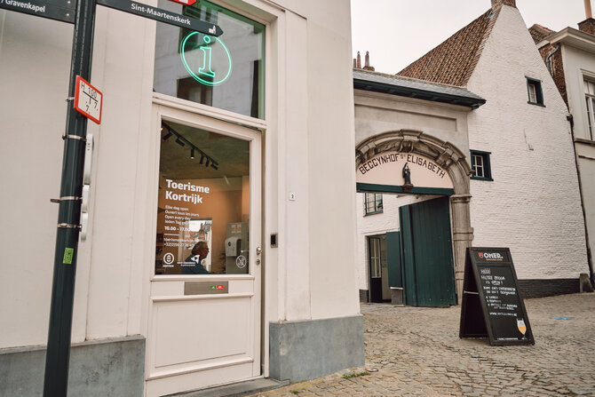 Ontdek de verkooppunten