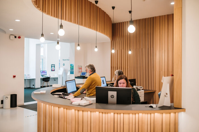 Stadhuis Kortrijk (op afspraak)