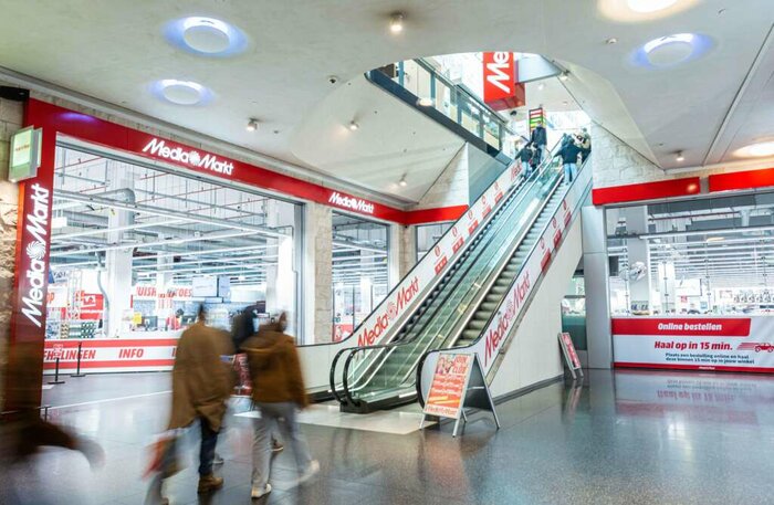 Automaat K in Kortrijk